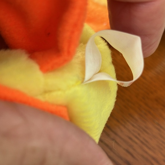 1993 AND 1995 TY BEANIE BUDDY QUACKERS & 2 BEANIE BABY QUACKERS - Picture 12 of 17